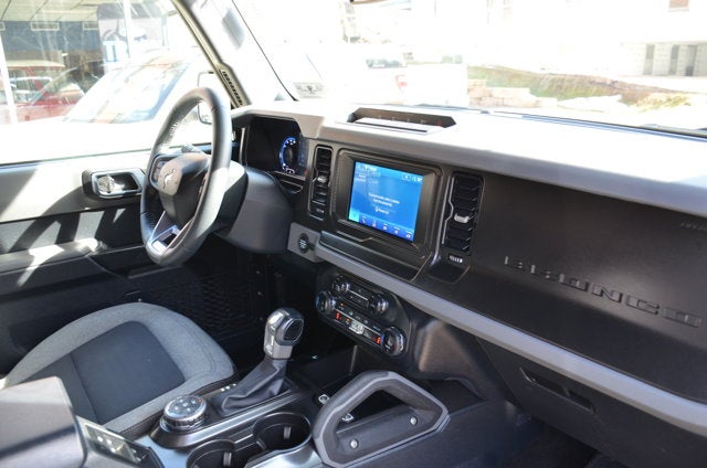 2022 Ford Bronco Big Bend 4x4 Sasquatch