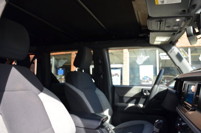 2022 Ford Bronco Big Bend 4x4 Sasquatch