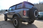 2022 Ford Bronco Big Bend 4x4 Sasquatch