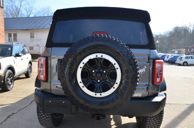 2022 Ford Bronco Big Bend 4x4 Sasquatch