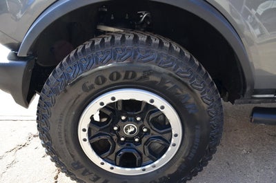 2022 Ford Bronco Big Bend 4x4 Sasquatch