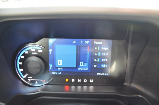 2022 Ford Bronco Big Bend 4x4 Sasquatch