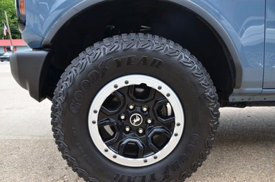 2023 Ford Bronco Outer Banks Sasquatch 4x4