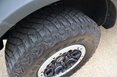 2023 Ford Bronco Outer Banks Sasquatch 4x4