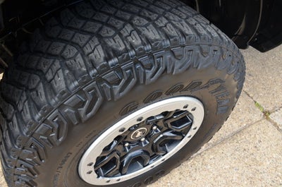 2023 Ford Bronco Outer Banks Sasquatch 4x4