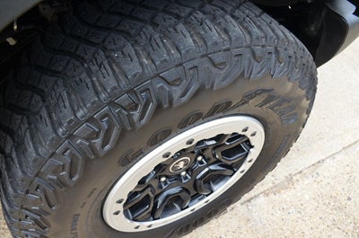 2023 Ford Bronco Outer Banks Sasquatch 4x4