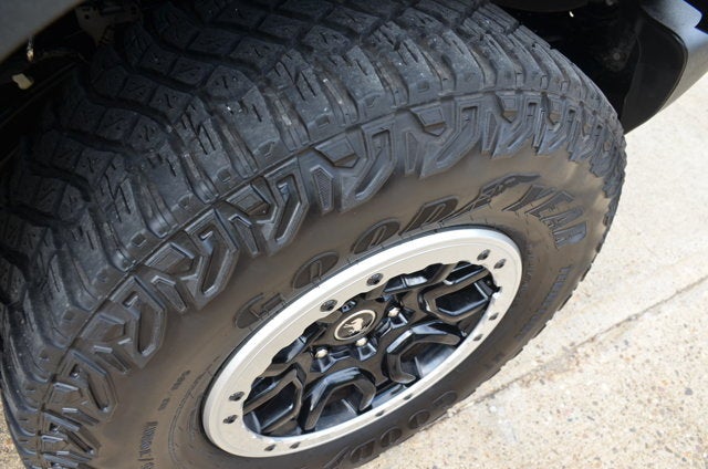 2023 Ford Bronco Outer Banks Sasquatch 4x4