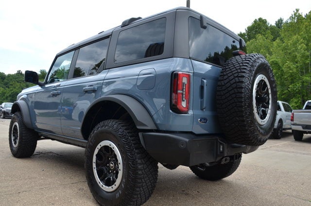 2023 Ford Bronco Outer Banks Sasquatch 4x4