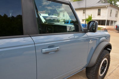 2023 Ford Bronco Outer Banks Sasquatch 4x4
