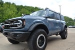 2023 Ford Bronco Outer Banks Sasquatch 4x4