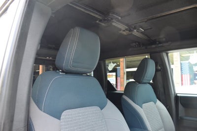 2023 Ford Bronco Outer Banks Sasquatch 4x4