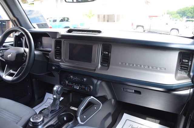 2023 Ford Bronco Outer Banks Sasquatch 4x4