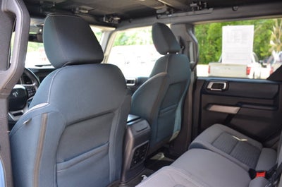 2023 Ford Bronco Outer Banks Sasquatch 4x4
