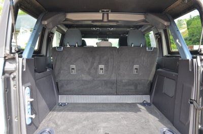 2023 Ford Bronco Outer Banks Sasquatch 4x4