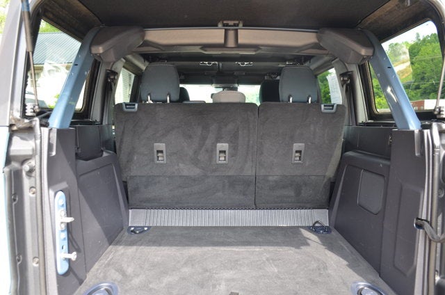 2023 Ford Bronco Outer Banks Sasquatch 4x4
