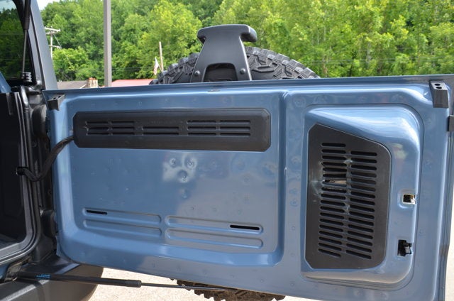 2023 Ford Bronco Outer Banks Sasquatch 4x4