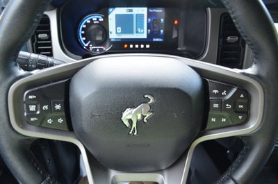 2023 Ford Bronco Outer Banks Sasquatch 4x4