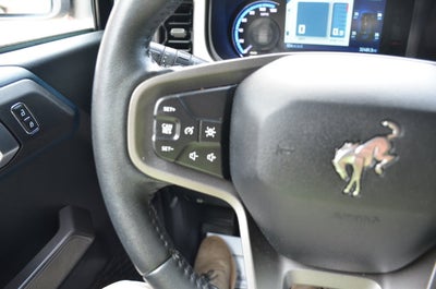 2023 Ford Bronco Outer Banks Sasquatch 4x4