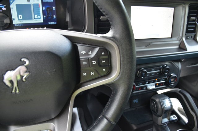 2023 Ford Bronco Outer Banks Sasquatch 4x4