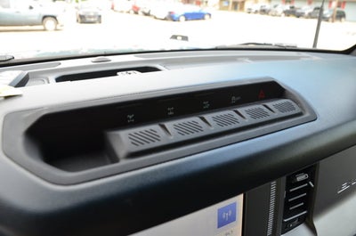 2023 Ford Bronco Outer Banks Sasquatch 4x4