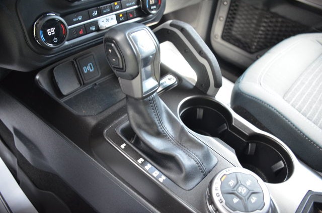 2023 Ford Bronco Outer Banks Sasquatch 4x4