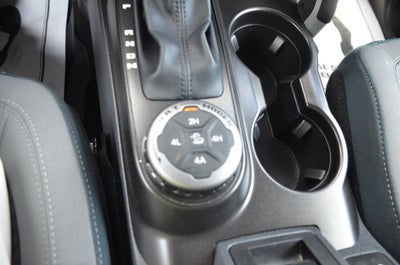 2023 Ford Bronco Outer Banks Sasquatch 4x4