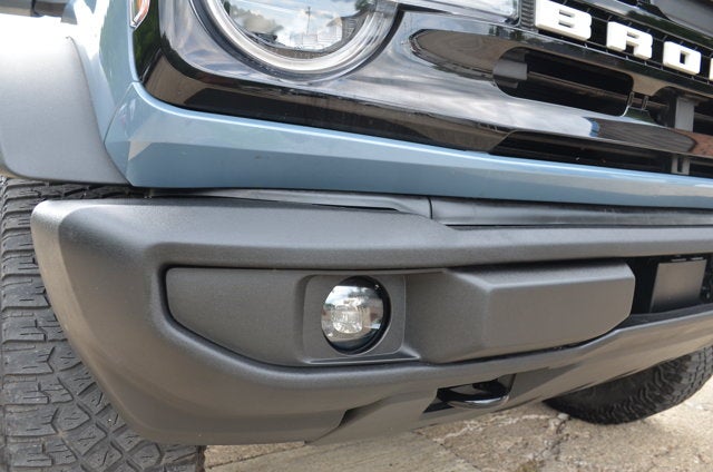 2023 Ford Bronco Outer Banks Sasquatch 4x4