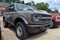 2026 Ford Bronco Base 2-Door