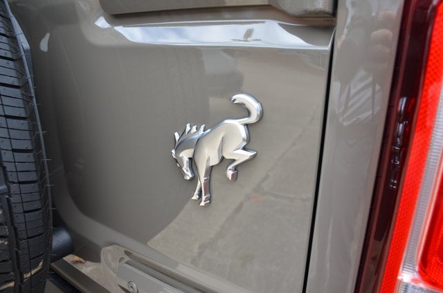 2026 Ford Bronco Base 2-Door