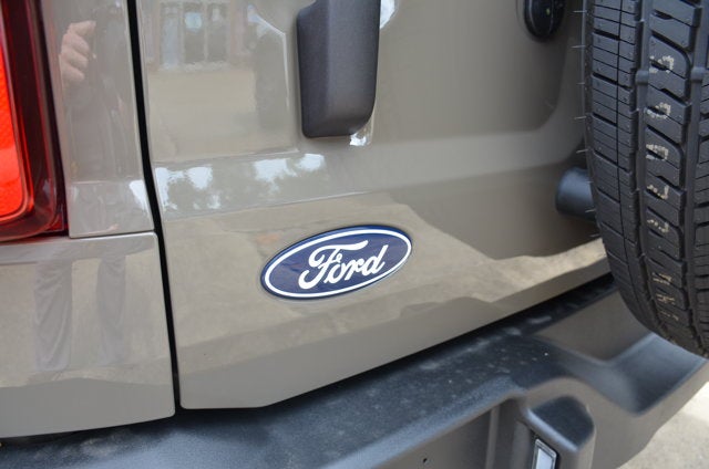 2026 Ford Bronco Base 2-Door