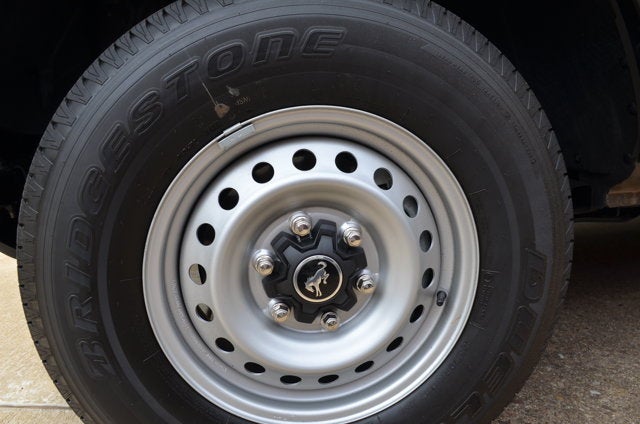 2026 Ford Bronco Base 2-Door