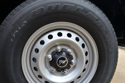 2026 Ford Bronco Base 2-Door