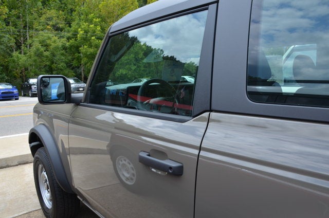 2026 Ford Bronco Base 2-Door