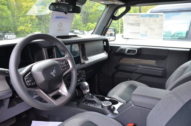 2026 Ford Bronco Base 2-Door