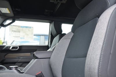 2026 Ford Bronco Base 2-Door