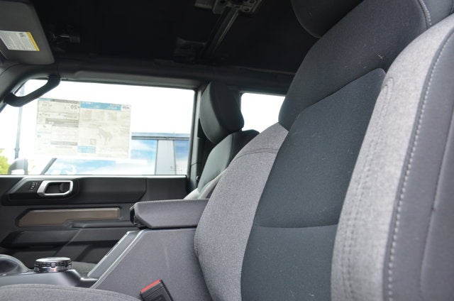 2026 Ford Bronco Base 2-Door