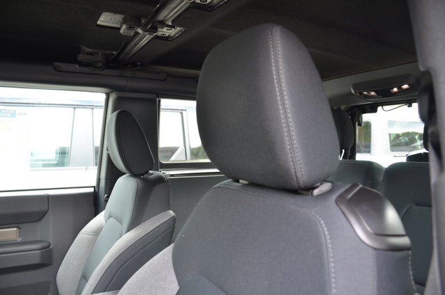 2026 Ford Bronco Base 2-Door