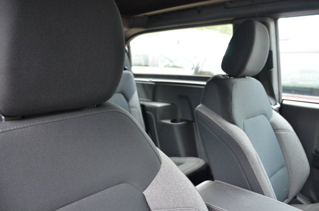 2026 Ford Bronco Base 2-Door