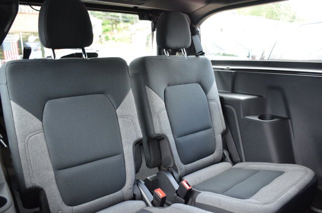 2026 Ford Bronco Base 2-Door