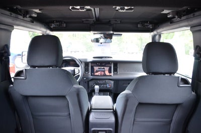 2026 Ford Bronco Base 2-Door