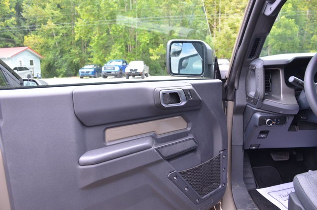 2026 Ford Bronco Base 2-Door