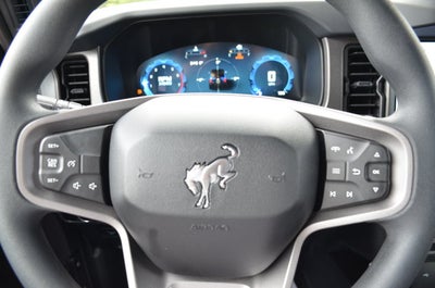 2026 Ford Bronco Base 2-Door