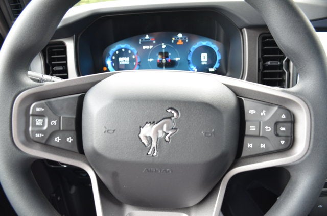 2026 Ford Bronco Base 2-Door