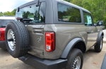 2026 Ford Bronco Base 2-Door