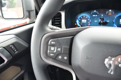 2026 Ford Bronco Base 2-Door