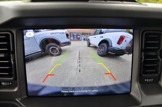 2026 Ford Bronco Base 2-Door
