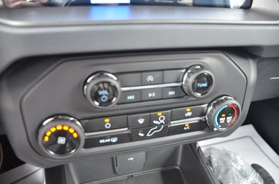2026 Ford Bronco Base 2-Door