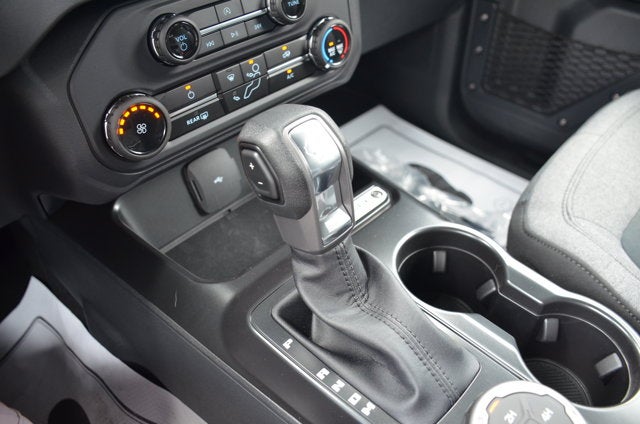2026 Ford Bronco Base 2-Door