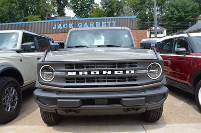 2026 Ford Bronco Base 2-Door