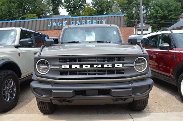 2026 Ford Bronco Base 2-Door